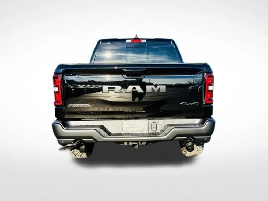 2026 Ram 1500 Rebel photo 1