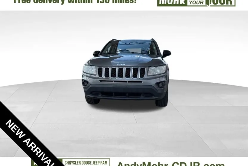 2012 Jeep Compass Sport photo 1