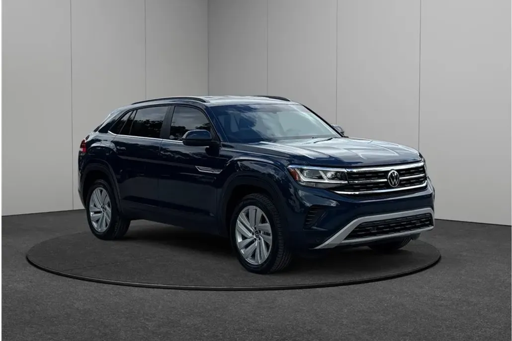 2021 Volkswagen Atlas Cross Sport SE Technology photo 1