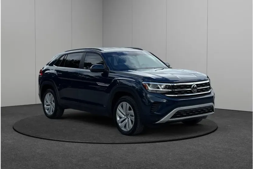2021 Volkswagen Atlas Cross Sport SE Technology photo 1