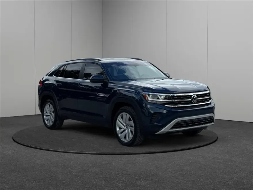 2021 Volkswagen Atlas Cross Sport SE Technology photo 1