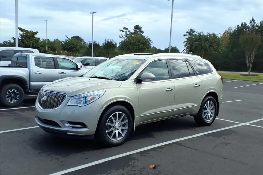 2014 Buick Enclave Leather photo 1