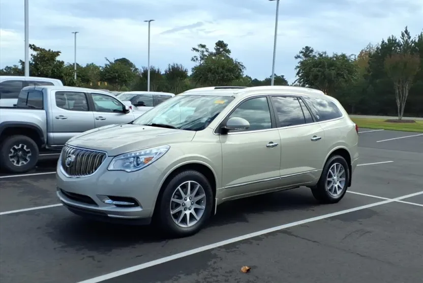 2014 Buick Enclave Leather photo 1