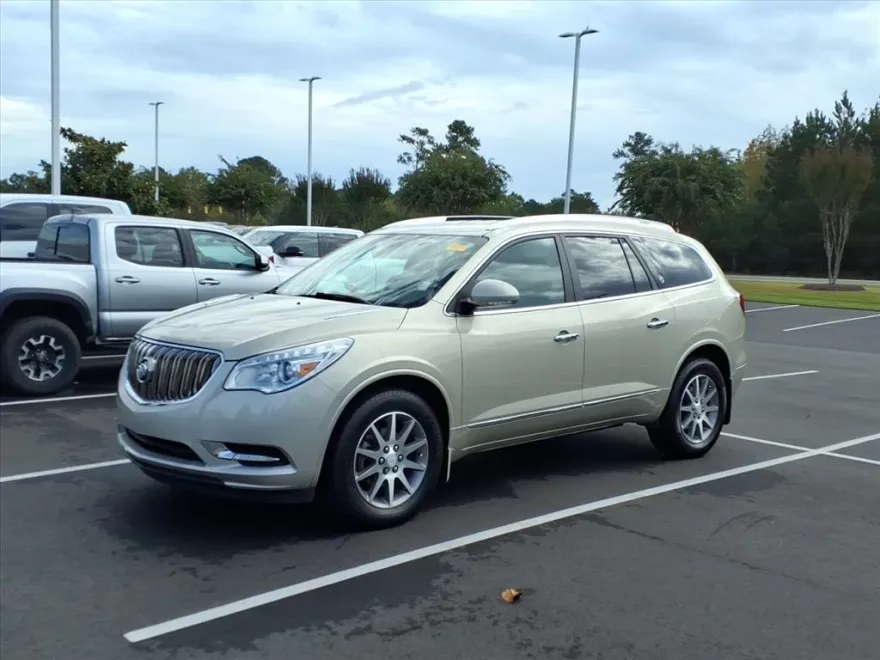 2014 Buick Enclave Leather photo 1