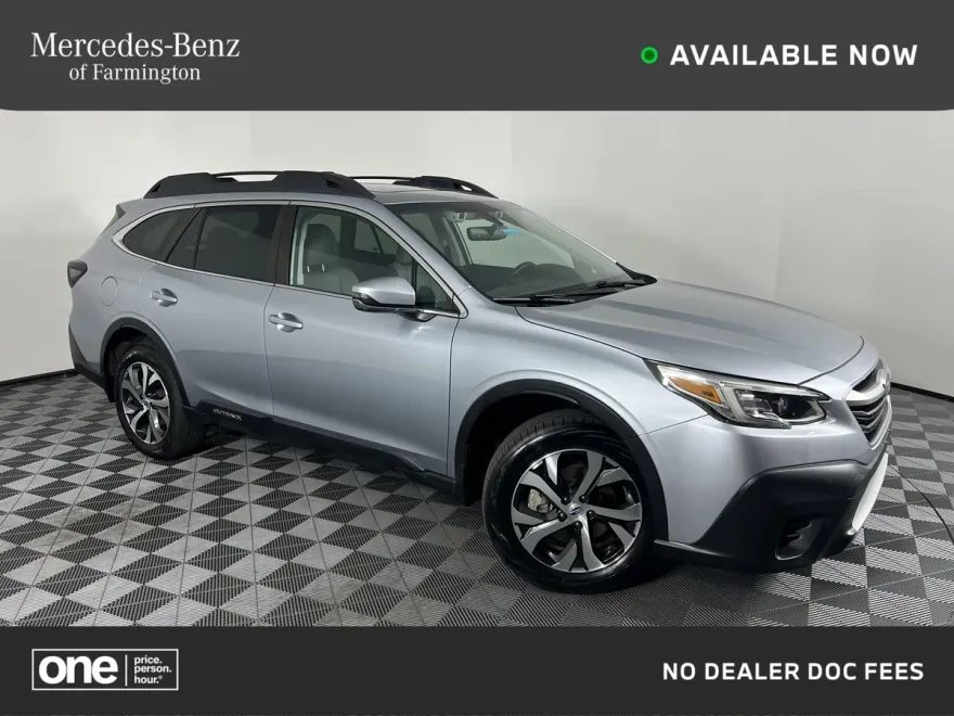 2022 Subaru Outback Limited photo 1