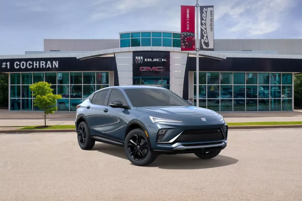 2025 Buick Envista ST photo 1