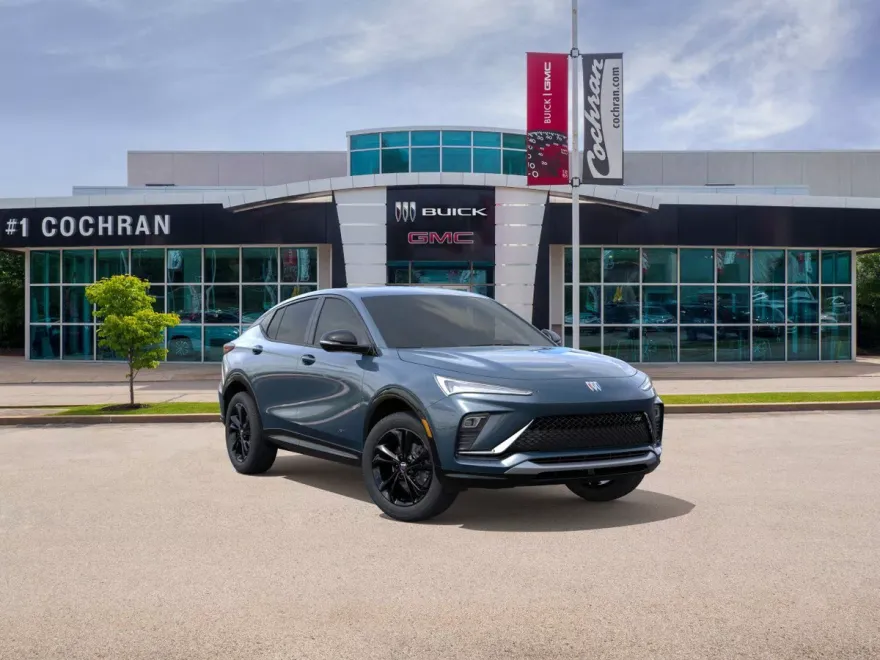 2025 Buick Envista ST photo 1