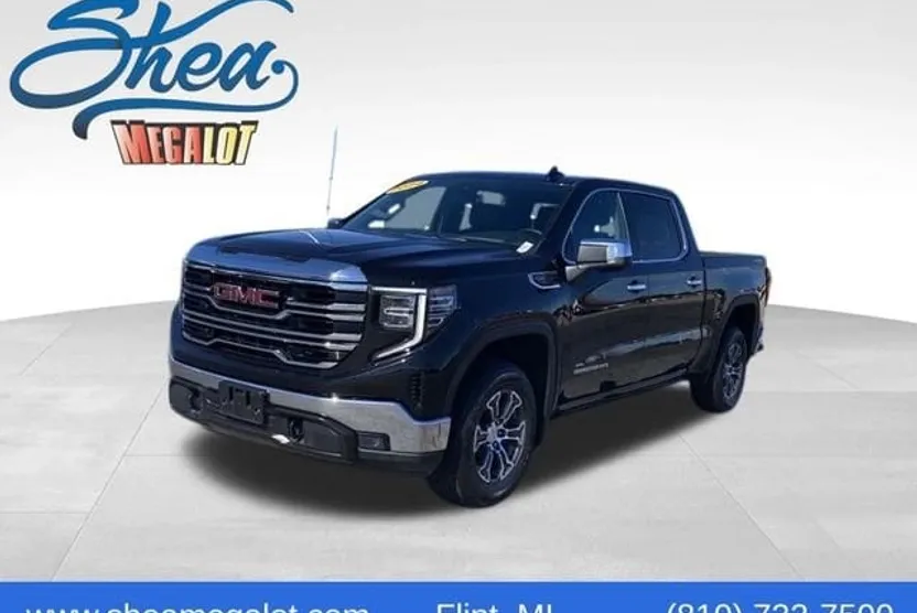 2024 Gmc Sierra 1500 SLT photo 1