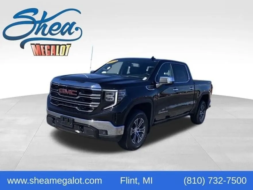 2024 Gmc Sierra 1500 SLT photo 1