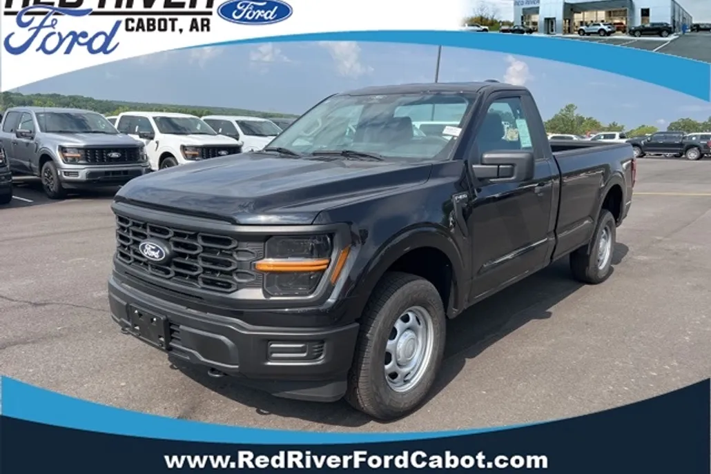 2025 Ford F-150 XL photo 1
