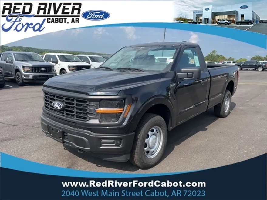 2025 Ford F-150 XL photo 1
