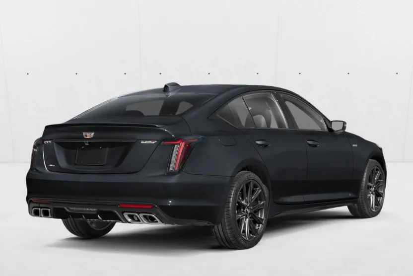 2026 Cadillac CT5 photo 1