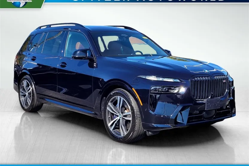 2025 Bmw X7 M60i photo 1
