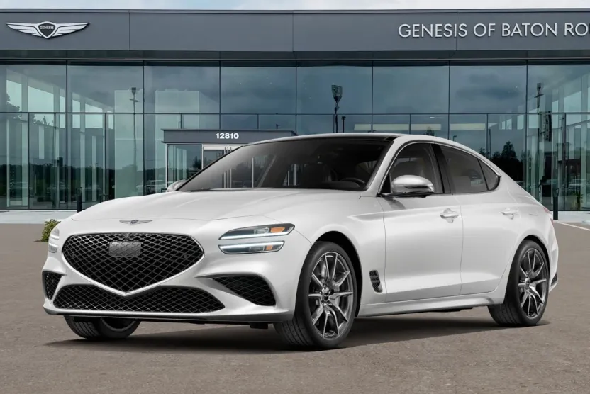 2026 Genesis G70 2.5T Prestige photo 1