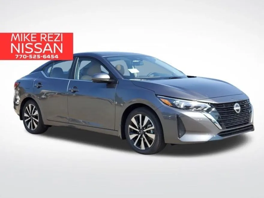 2025 Nissan Sentra SV Premium photo 1