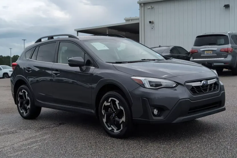 2021 Subaru Crosstrek Limited photo 1