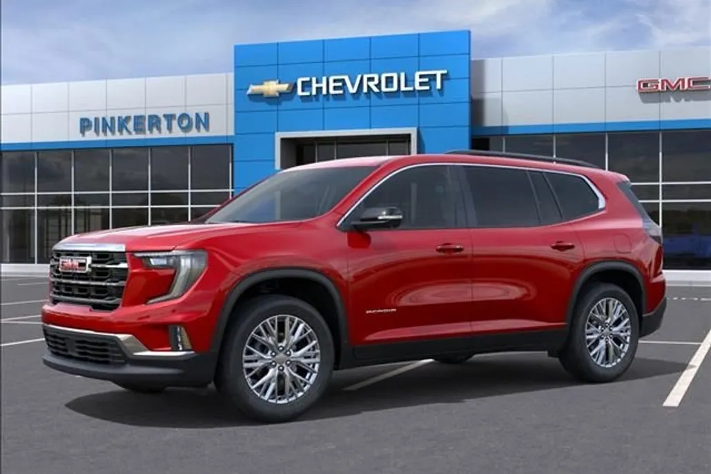 2026 Gmc Acadia Elevation photo 1