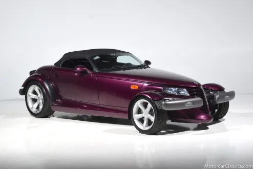 1997 Plymouth Prowler photo 3