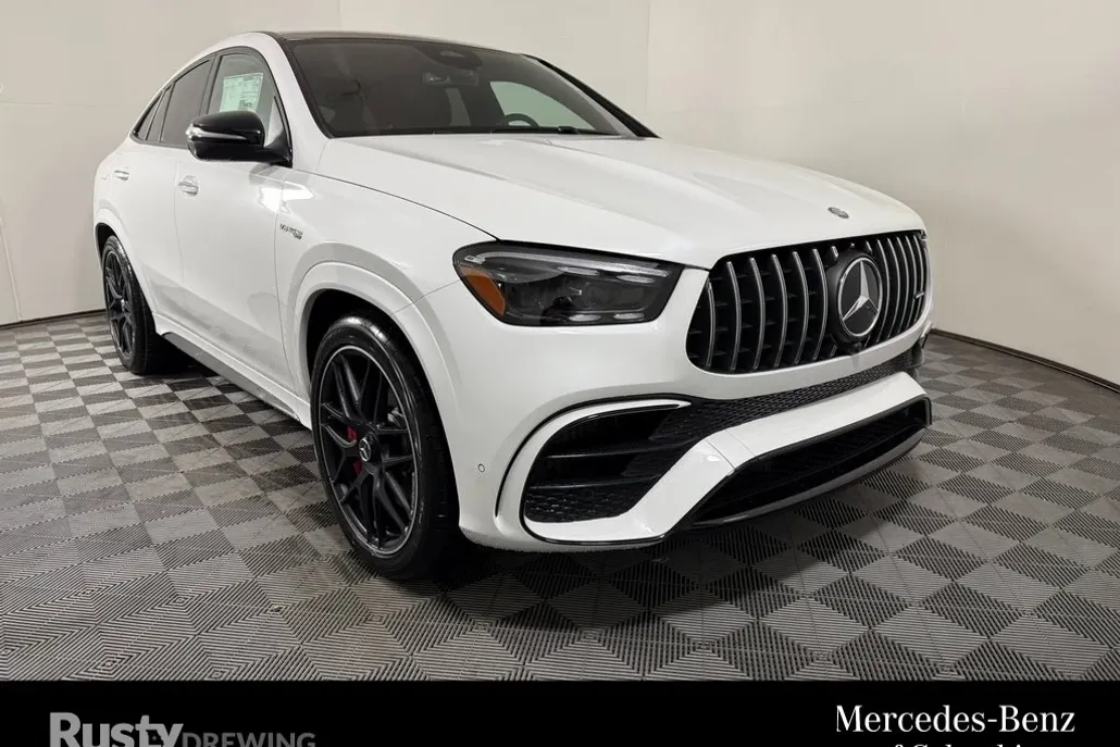 2025 Mercedes Benz GLE AMG 63 S photo 1