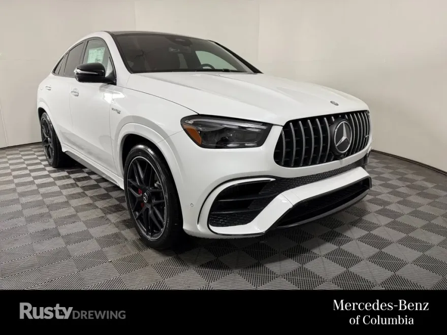 2025 Mercedes Benz GLE AMG 63 S photo 1