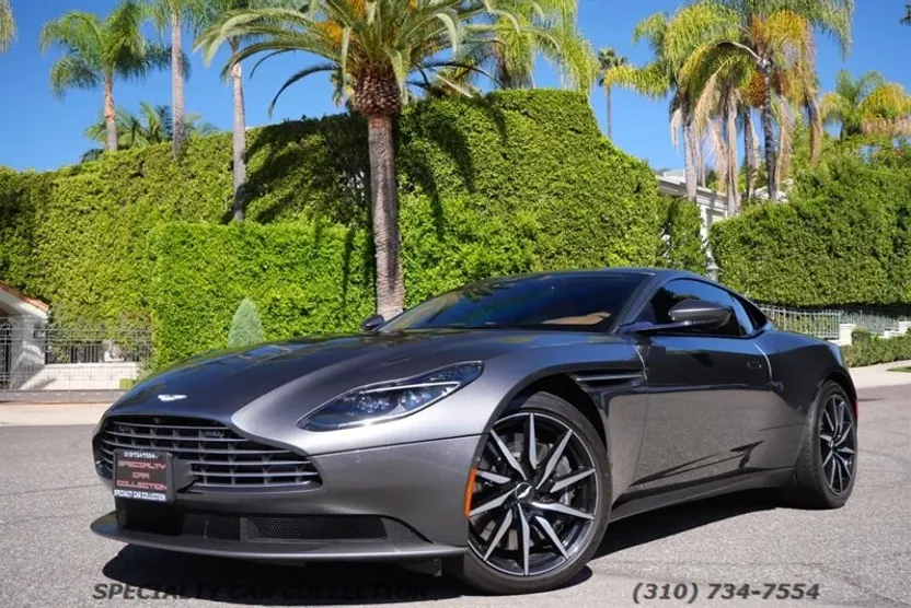 2019 Aston Martin DB11 AM5 photo 1