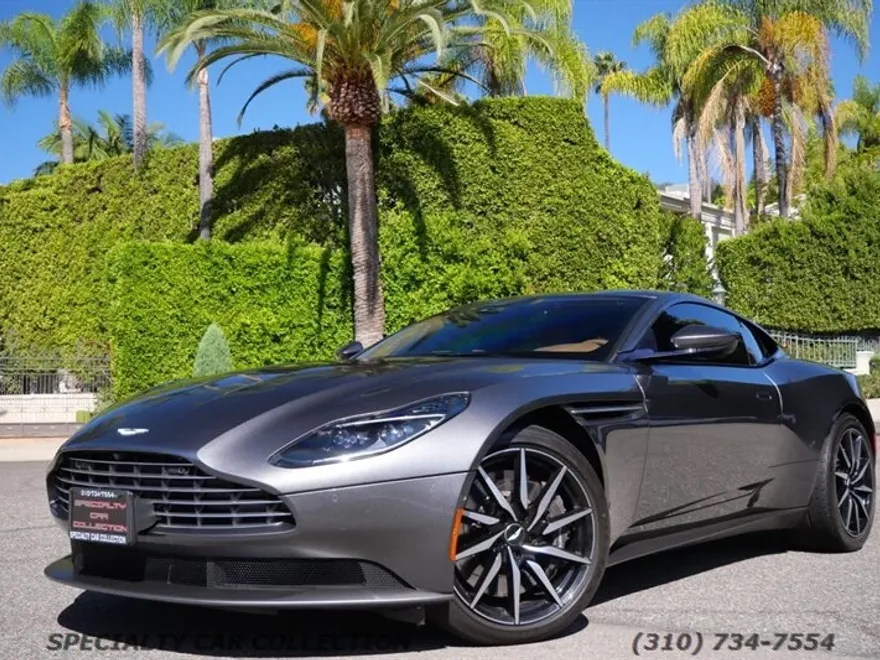 2019 Aston Martin DB11 AM5 photo 1