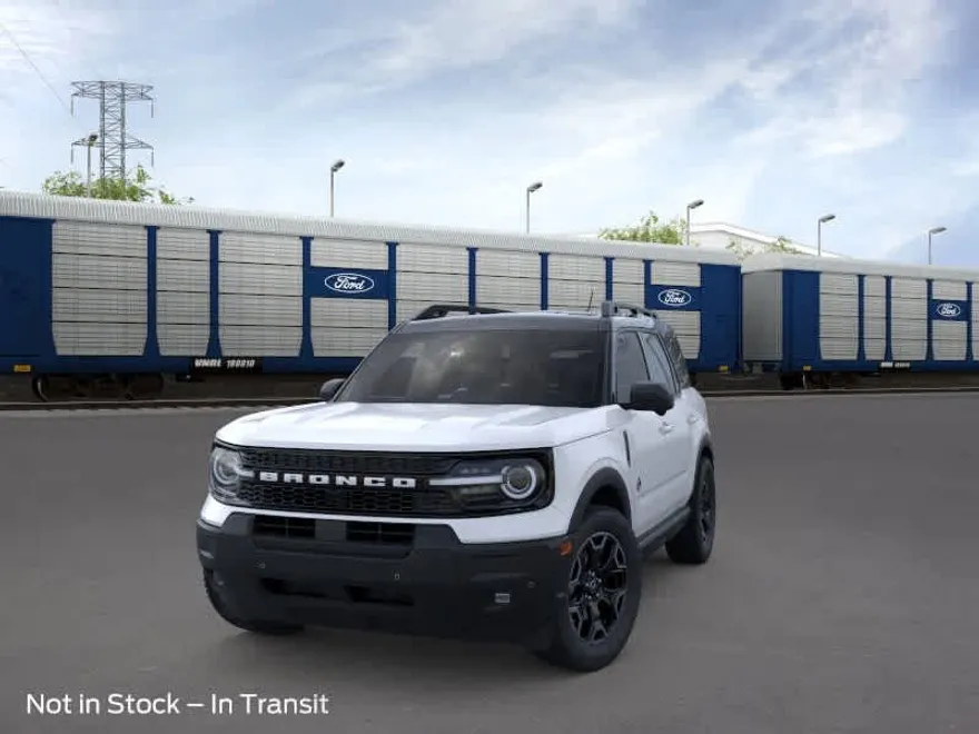 2025 Ford Bronco Sport Outer Banks photo 1