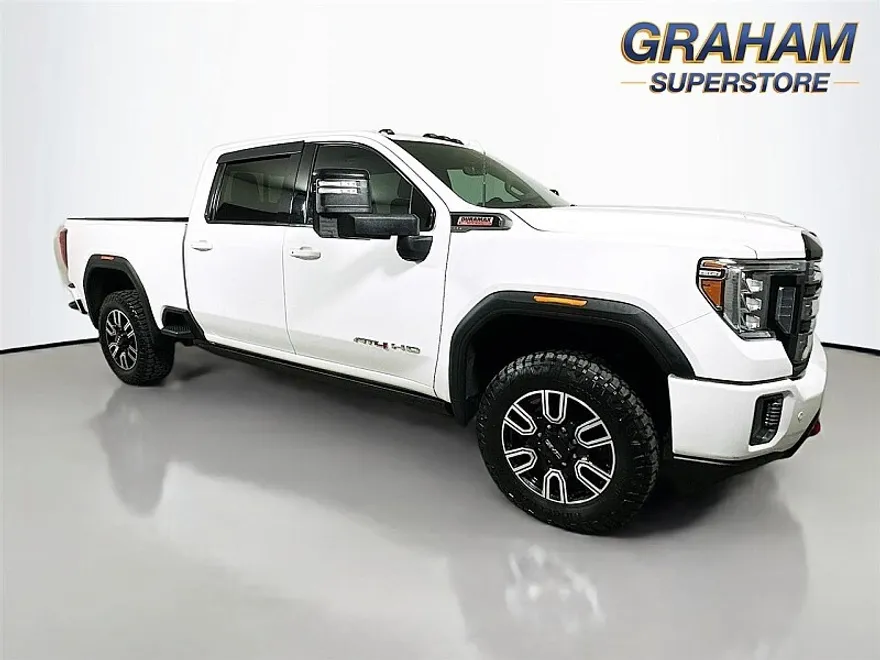 2022 Gmc Sierra 3500 HD AT4 photo 1