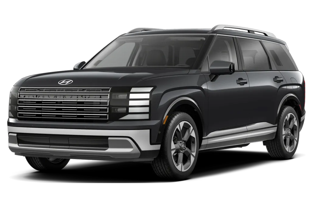2026 Hyundai Palisade Limited photo 1