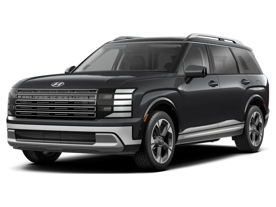 2026 Hyundai Palisade Limited photo 1