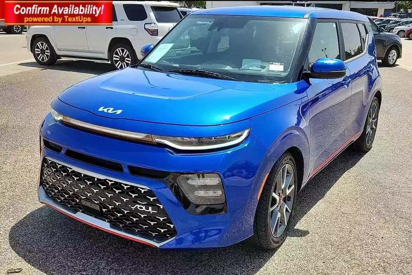 2022 Kia Soul GT-Line Turbo photo 1