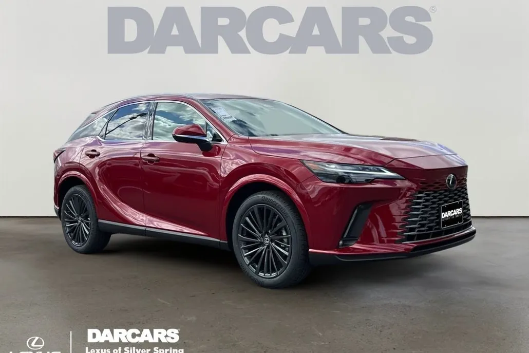 2025 Lexus RX 350 Premium photo 1