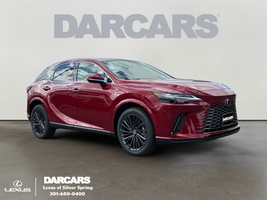 2025 Lexus RX 350 Premium photo 1