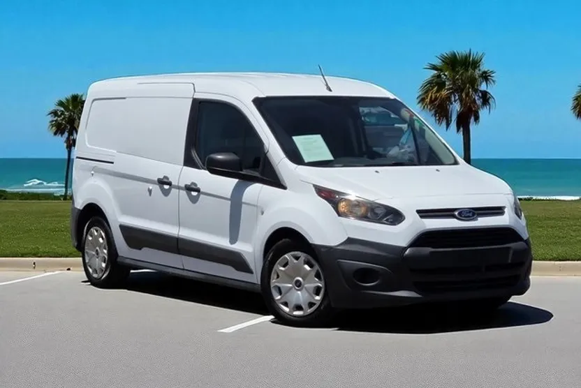 2015 Ford Transit Connect XL photo 1