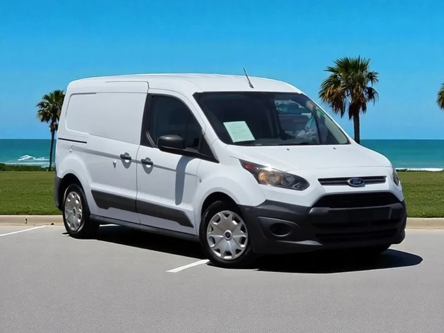 2015 Ford Transit Connect XL photo 1