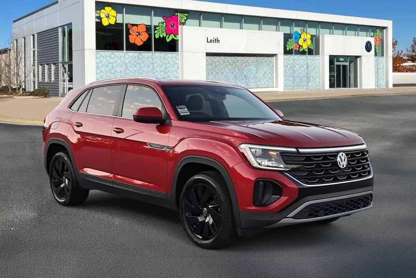 2025 Volkswagen Atlas Cross Sport SE Technology photo 1