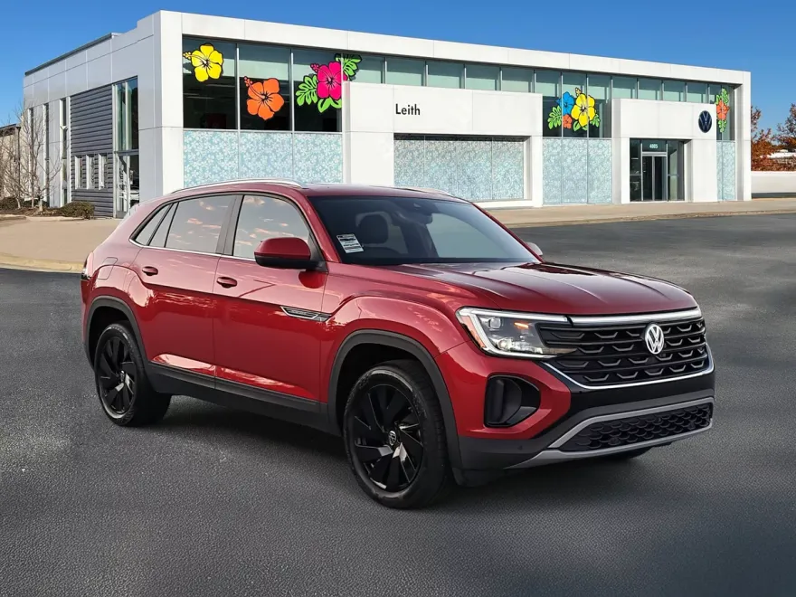 2025 Volkswagen Atlas Cross Sport SE Technology photo 1