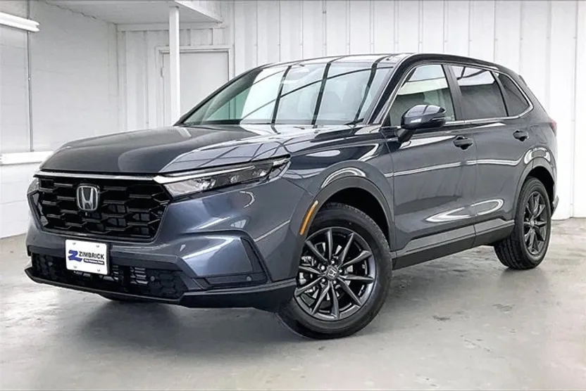 2026 Honda CR-V EX-L photo 1