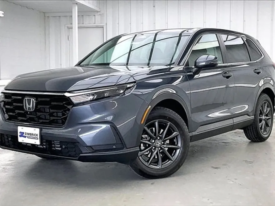 2026 Honda CR-V EX-L photo 1