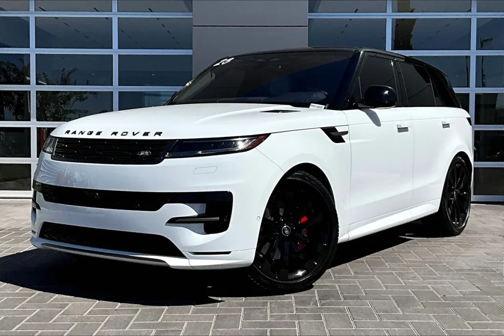 2023 Land Rover Range Rover Sport SE photo 1