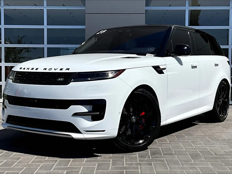 2023 Land Rover Range Rover Sport SE photo 1