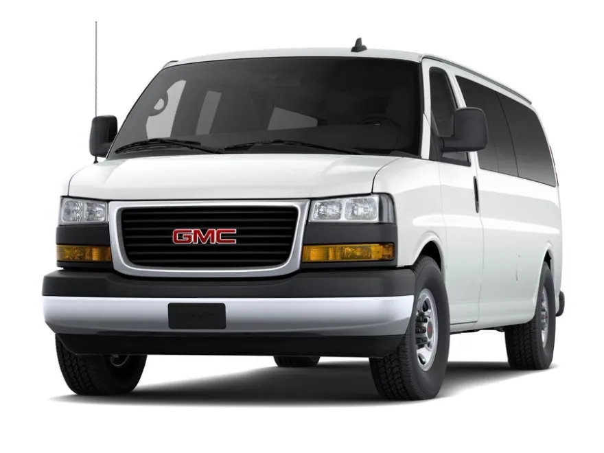 2025 Gmc Savana Passenger 3500 LS photo 1