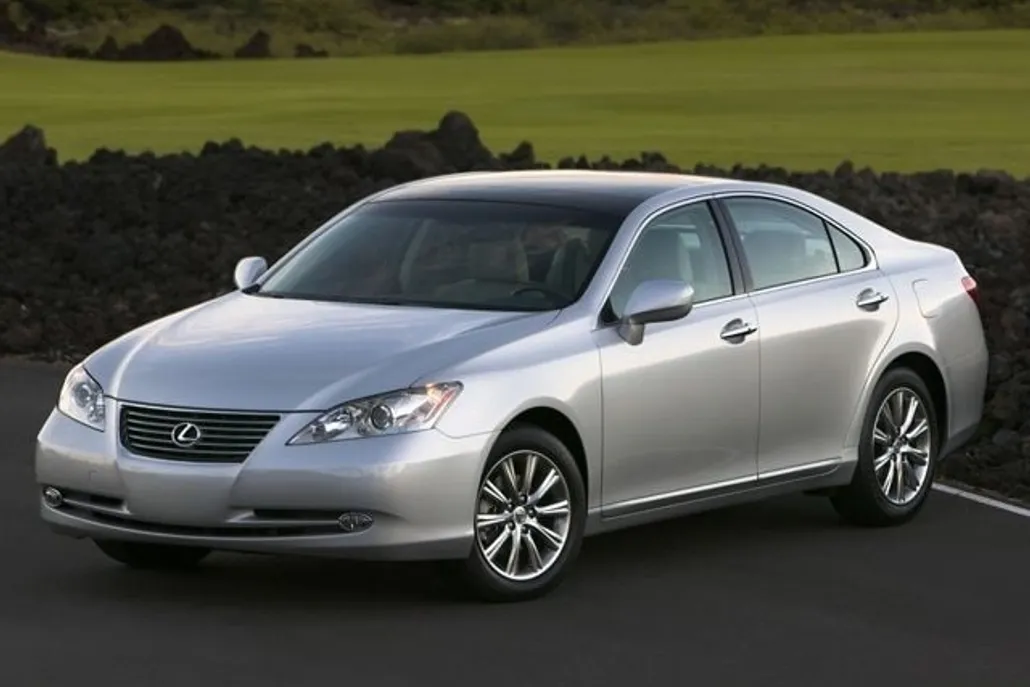 2007 Lexus ES 350 photo 1