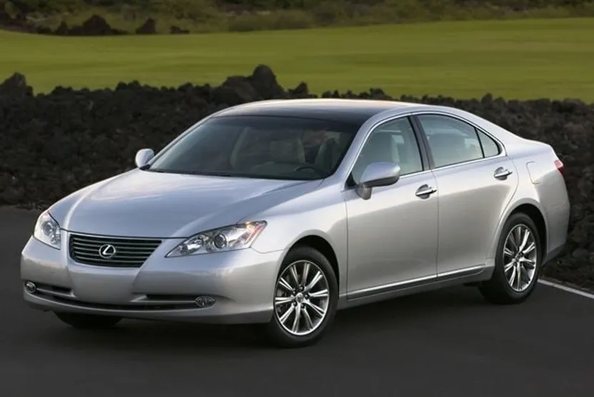 2007 Lexus ES 350 photo 1