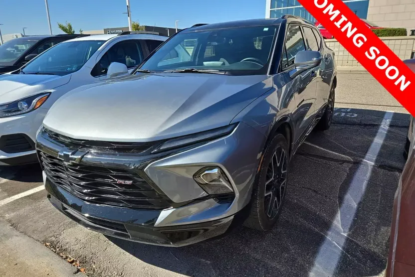 2023 Chevrolet Blazer RS photo 1