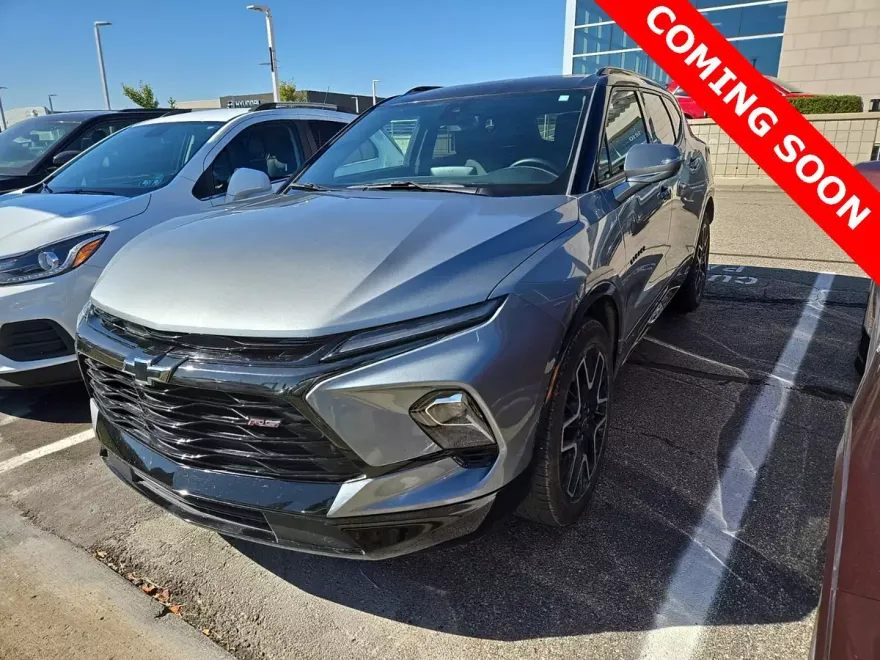 2023 Chevrolet Blazer RS photo 1