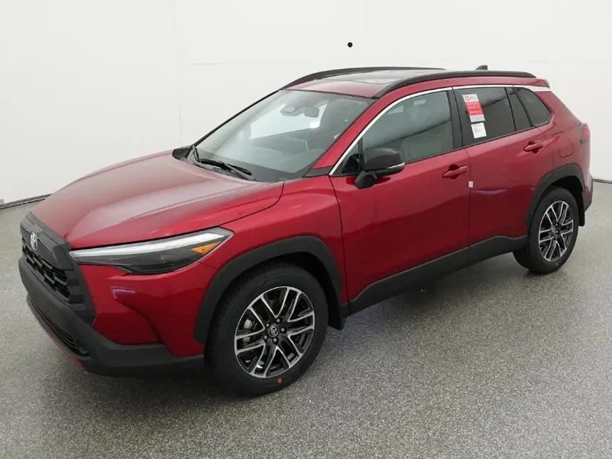 2026 Toyota Corolla Cross XLE photo 1