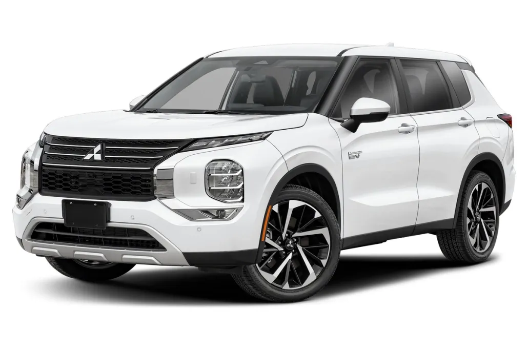 2025 Mitsubishi Outlander PHEV SE S-AWC photo 1