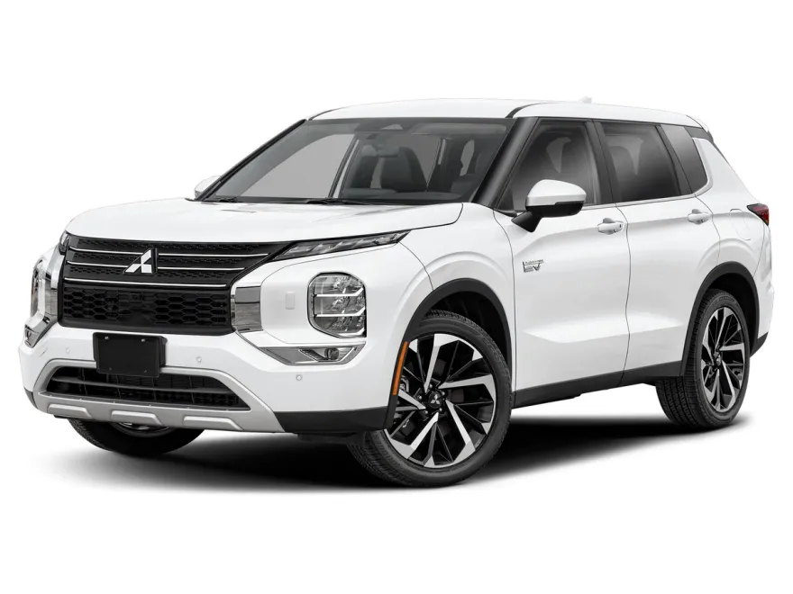 2025 Mitsubishi Outlander PHEV SE S-AWC photo 1