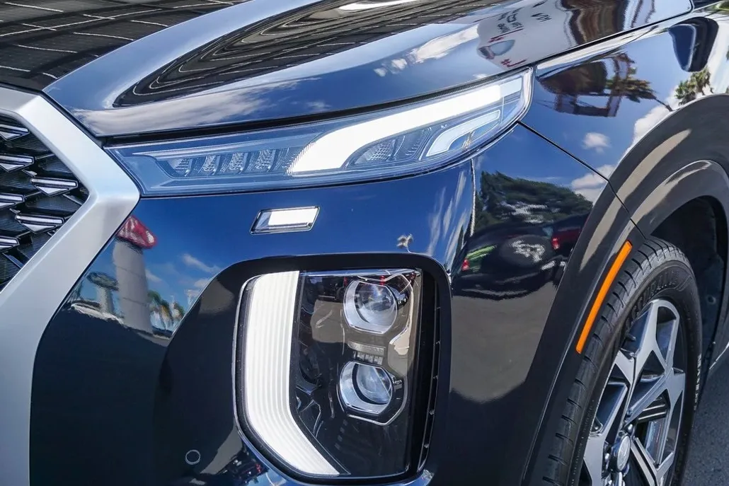 2021 Hyundai Palisade Calligraphy photo 1